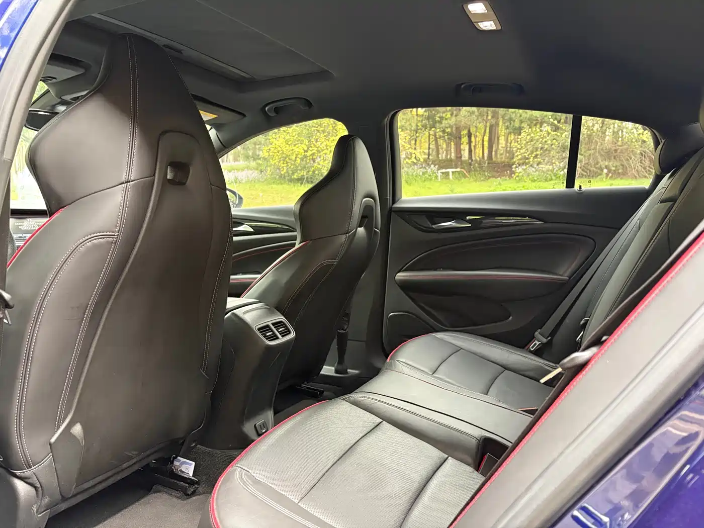 Buick Regal 2017 GS 28T Luxury Type фото 6
