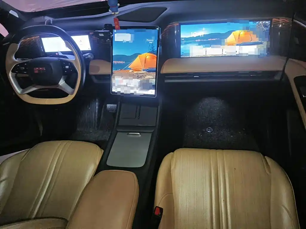 Geely Galaxy Galaxy L7 2023 2023 1.5T 115km Starship