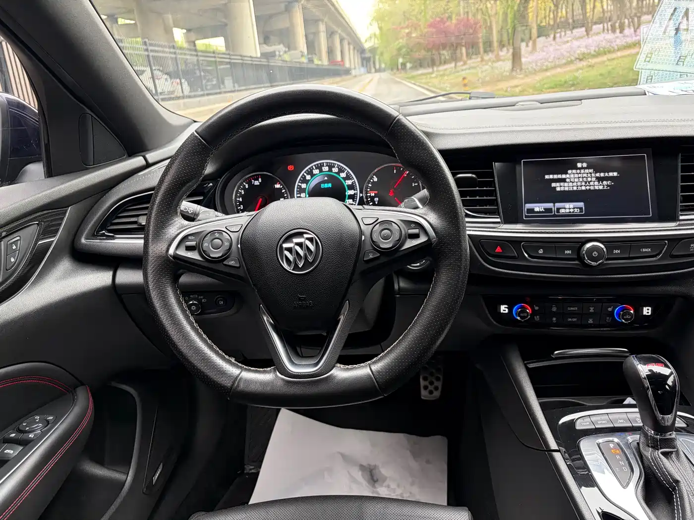 Buick Regal 2017 GS 28T Luxury Type фото 7