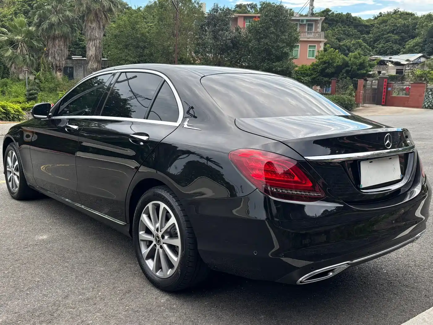 Mercedes-Benz C-Class 2021 C 260 L фото 17