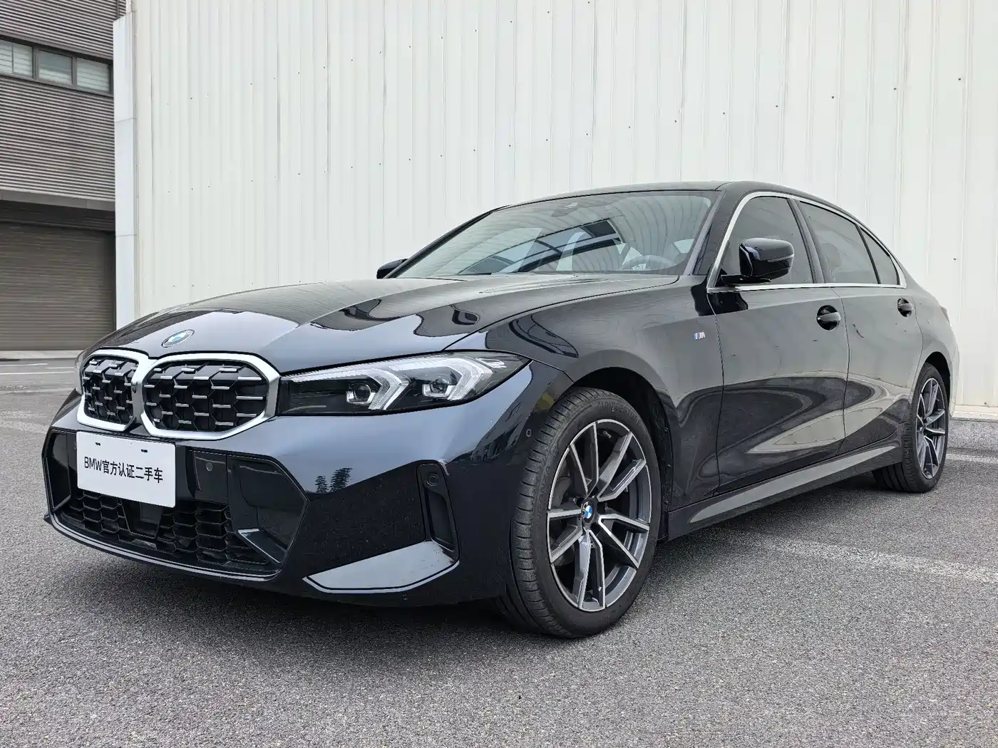 BMW 3 Series 2026 2026 325Li M Sport Package