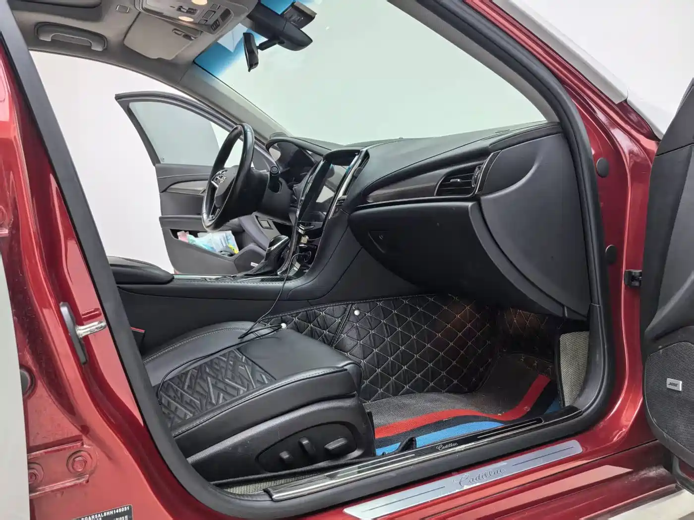 Cadillac ATS-L 2017 28T Technology фото 14