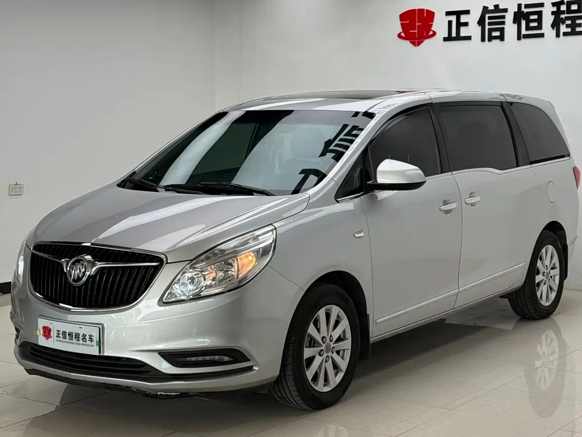 Buick GL8 2018 28T Luxury Model China VI фото 6