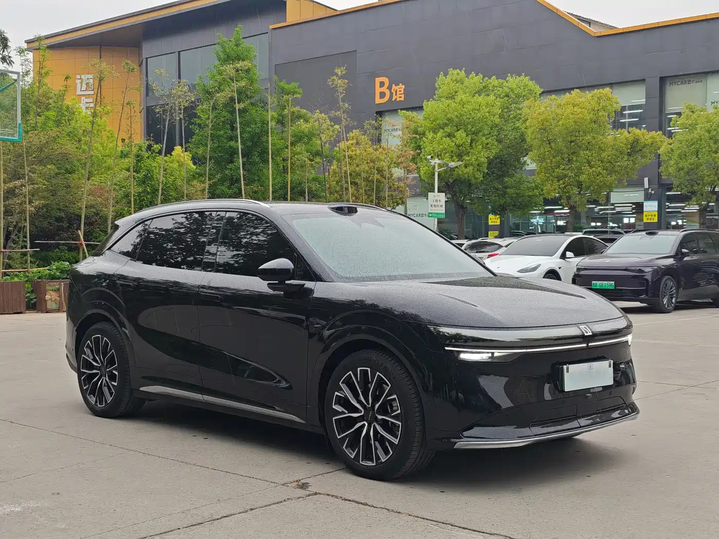 ZEEKR EXTREME KRYPTON 7X