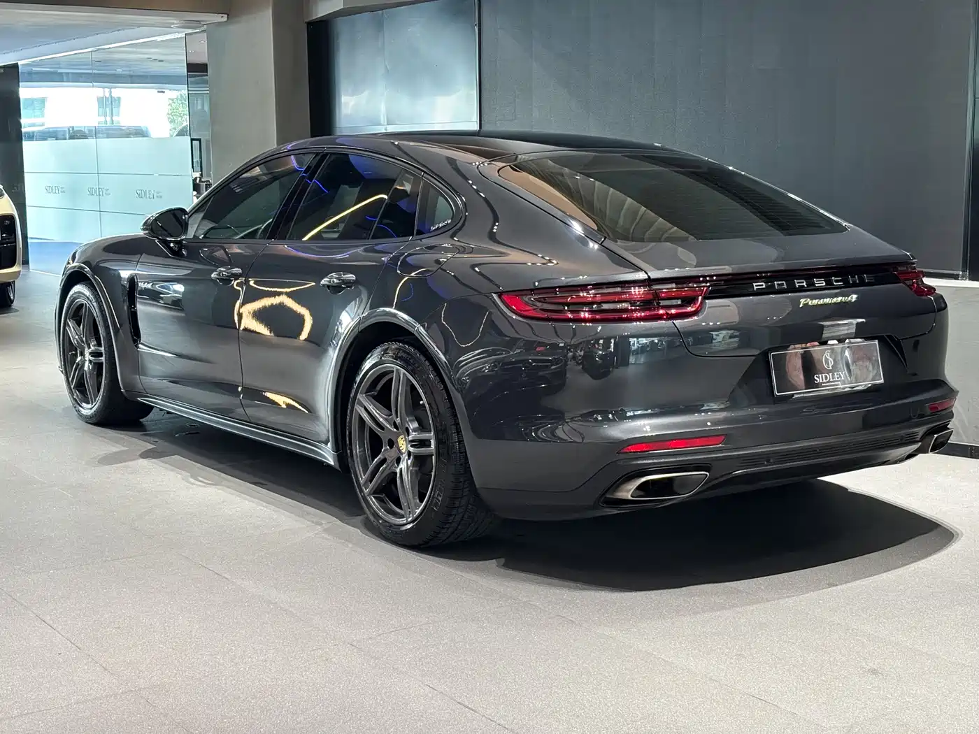 Porsche Panamera New Energy 2020 2018 Panamera 4 E-Hybrid 2.9T