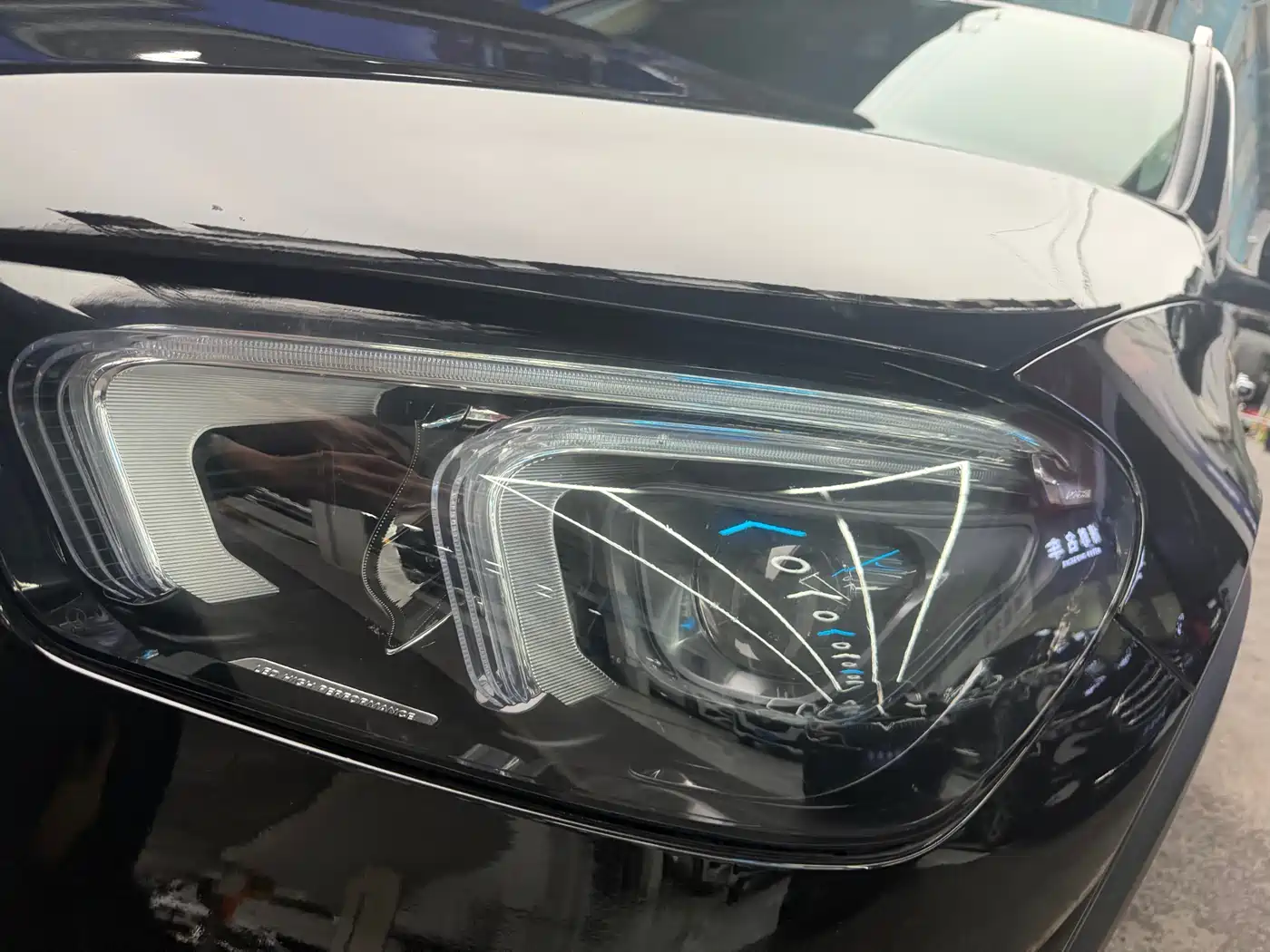 Mercedes-Benz GLE 2022 GLE 350 4MATIC Fashion фото 4