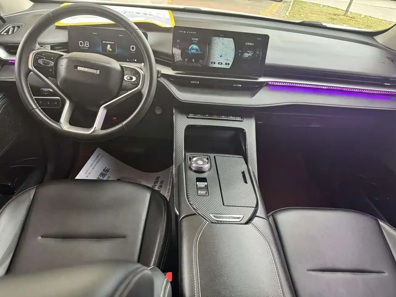 Haval H6 2022 3rd Gen 1.5T Auto 2WD Max фото 5