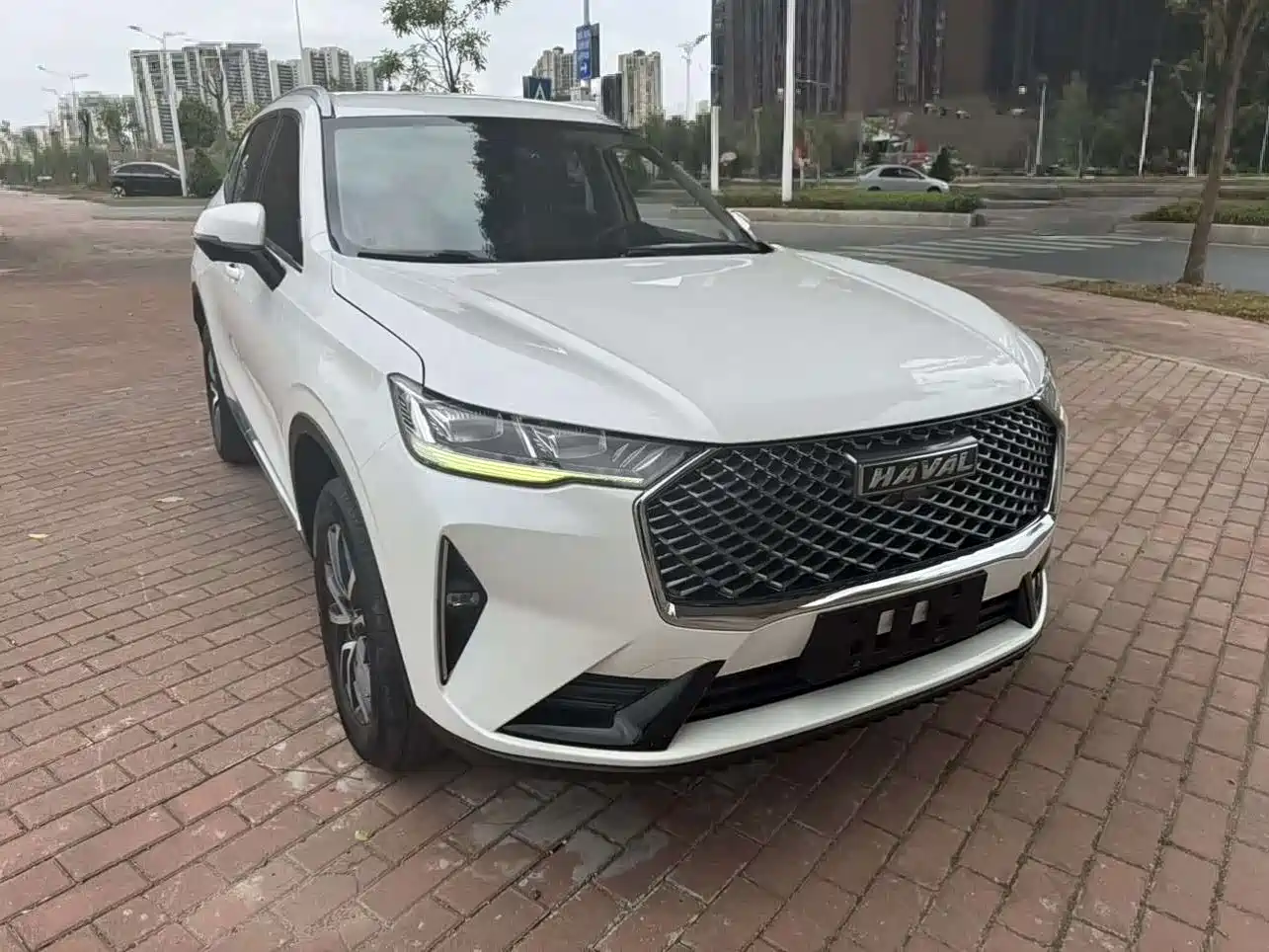 Haval H6 2022 3rd Gen 1.5T Auto 2WD Max фото 3