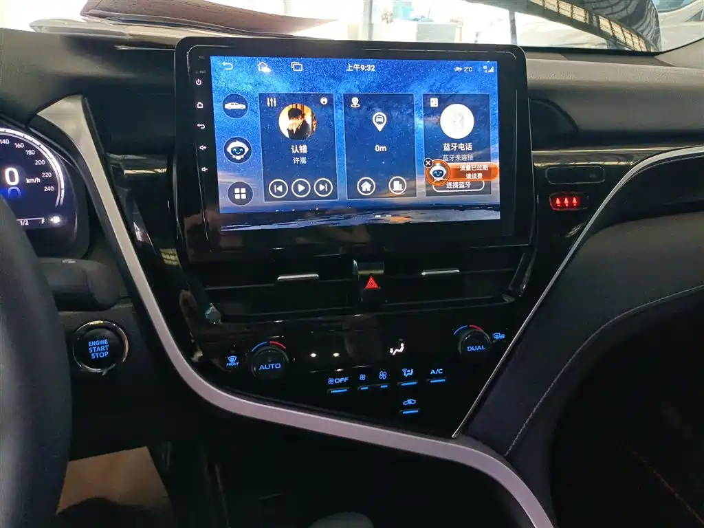 Toyota Camry 2022 2.5S Knight Edition фото 9