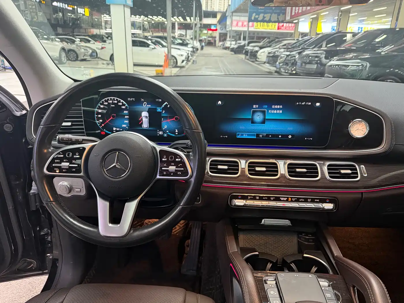 Mercedes-Benz GLE 2022 GLE 350 4MATIC Fashion фото 14