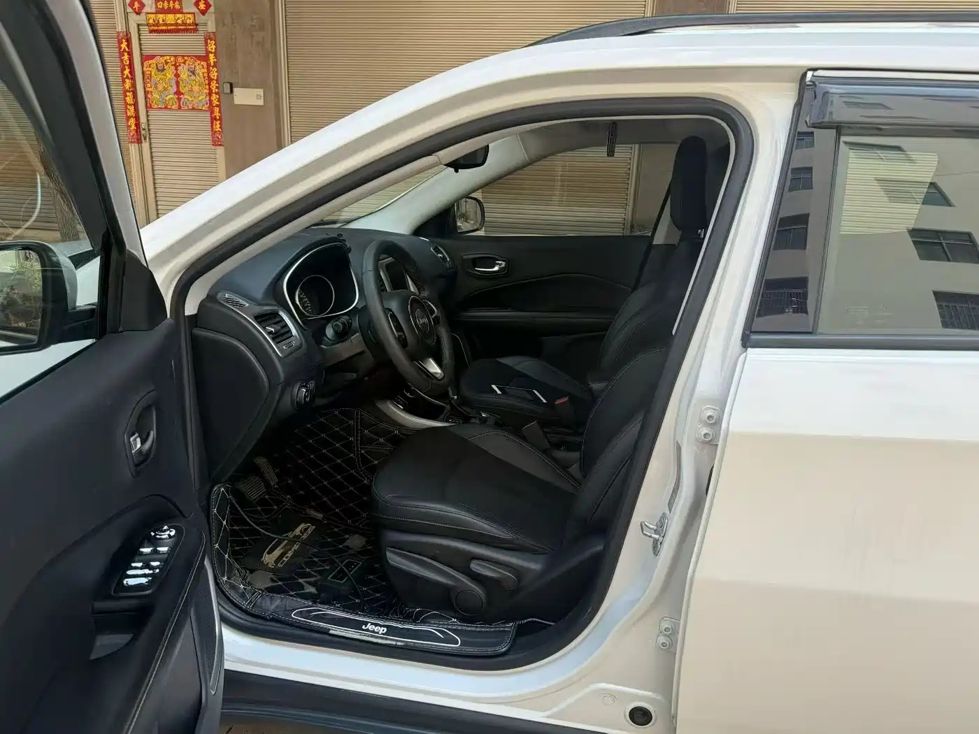 Jeep Compass 2017 2017 200T Automatic Family Edition