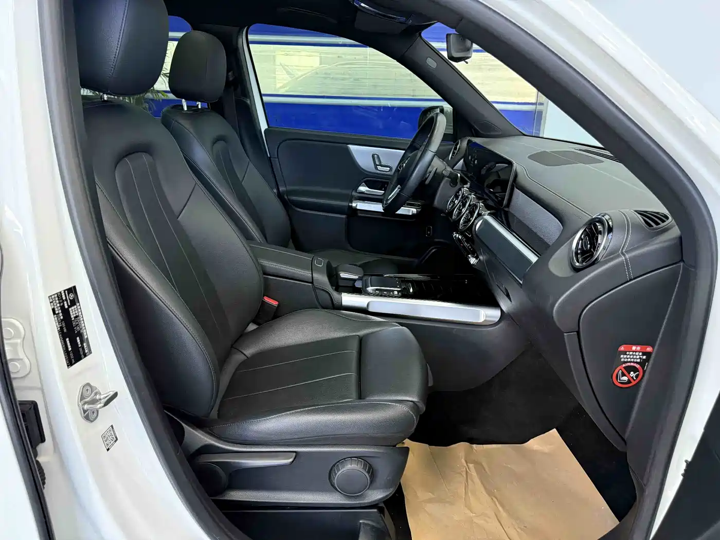 Mercedes-Benz GLB 2020 GLB 180 Dynamic фото 23