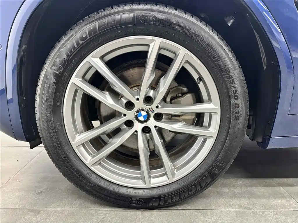BMW X3 2018 xDrive25i M Sport Package China V фото 11