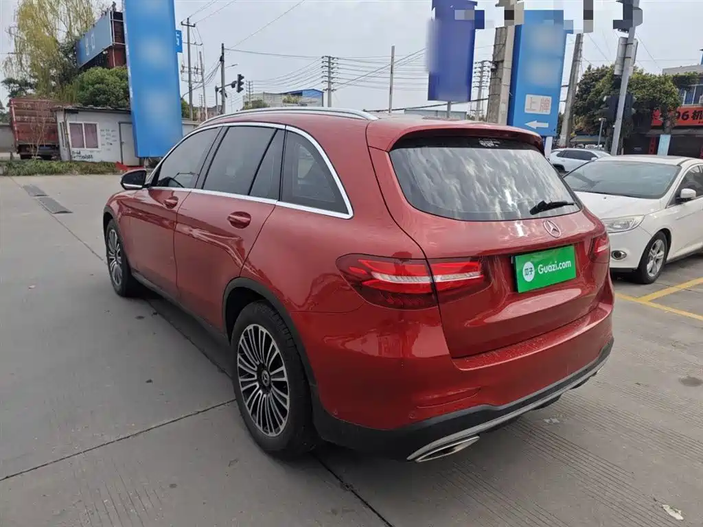 Mercedes-Benz GLC 2018 Facelift GLC 260 4MATIC Dynamic фото 23