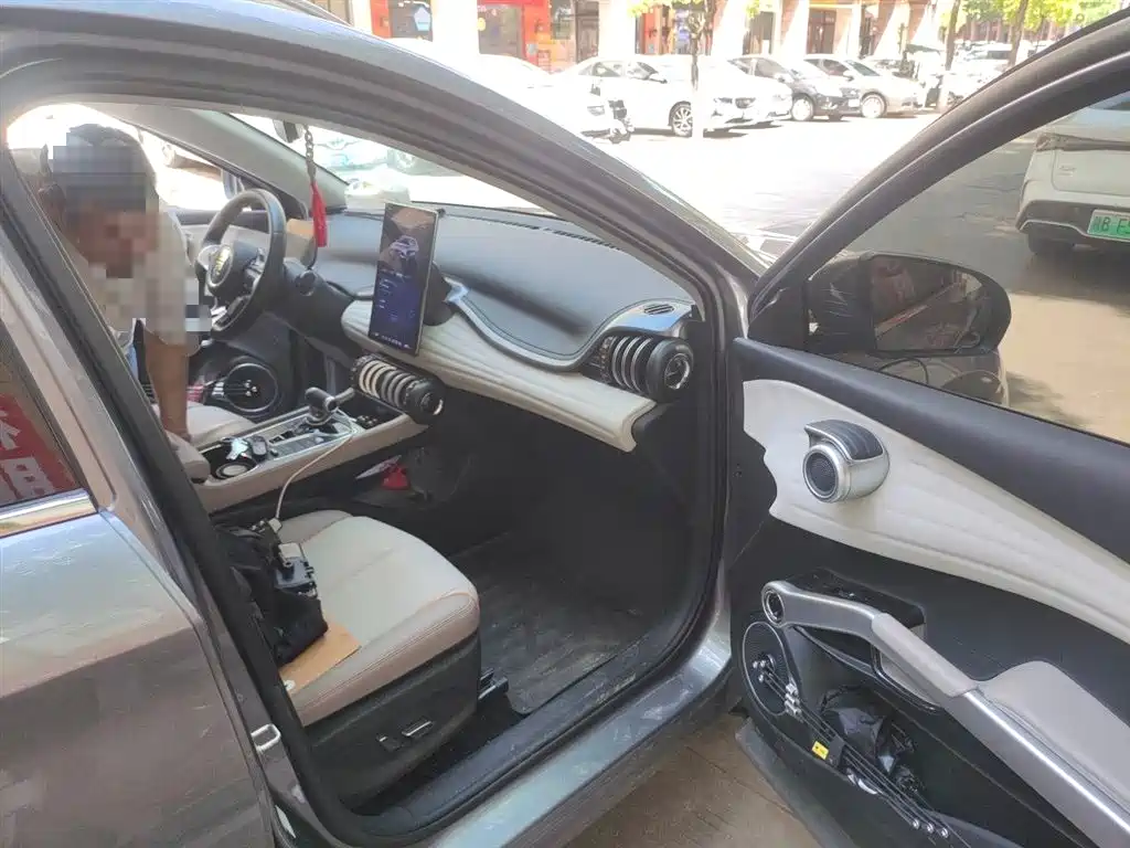 BYD Yuan PLUS 2024 Glory Edition 430KM Advanced фото 20