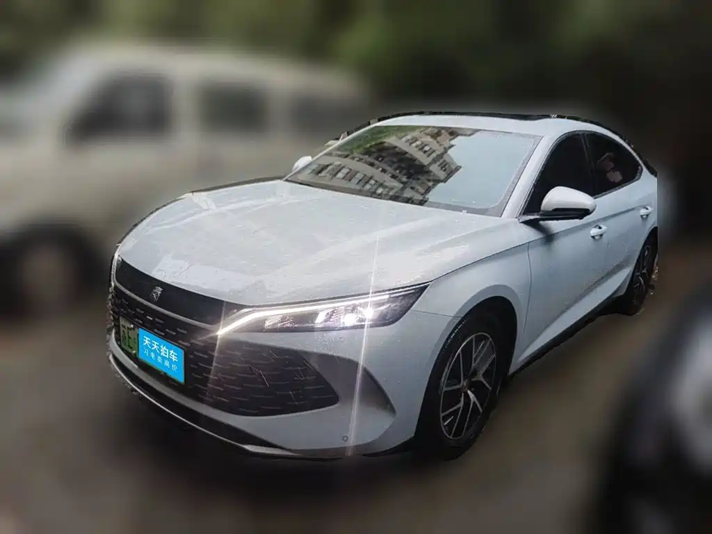 BYD Qin L 2024