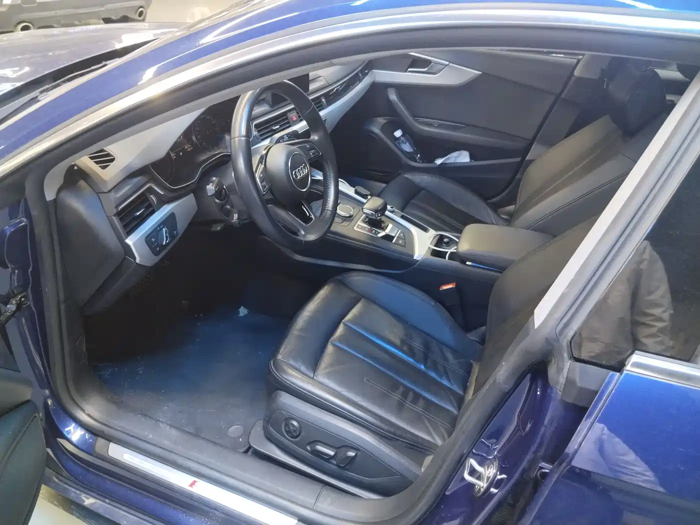 Audi A5 (Import) 2017 Sportback 40 TFSI Fashion фото 5