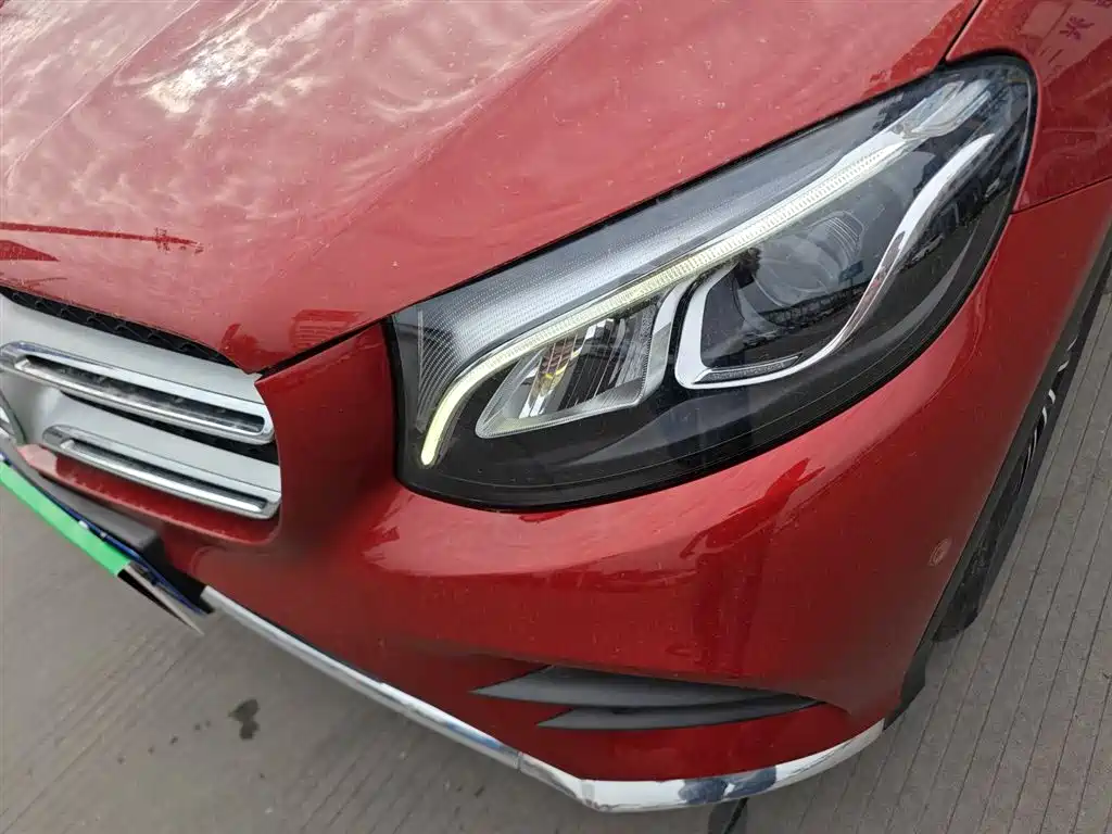 Mercedes-Benz GLC 2018 Facelift GLC 260 4MATIC Dynamic фото 18