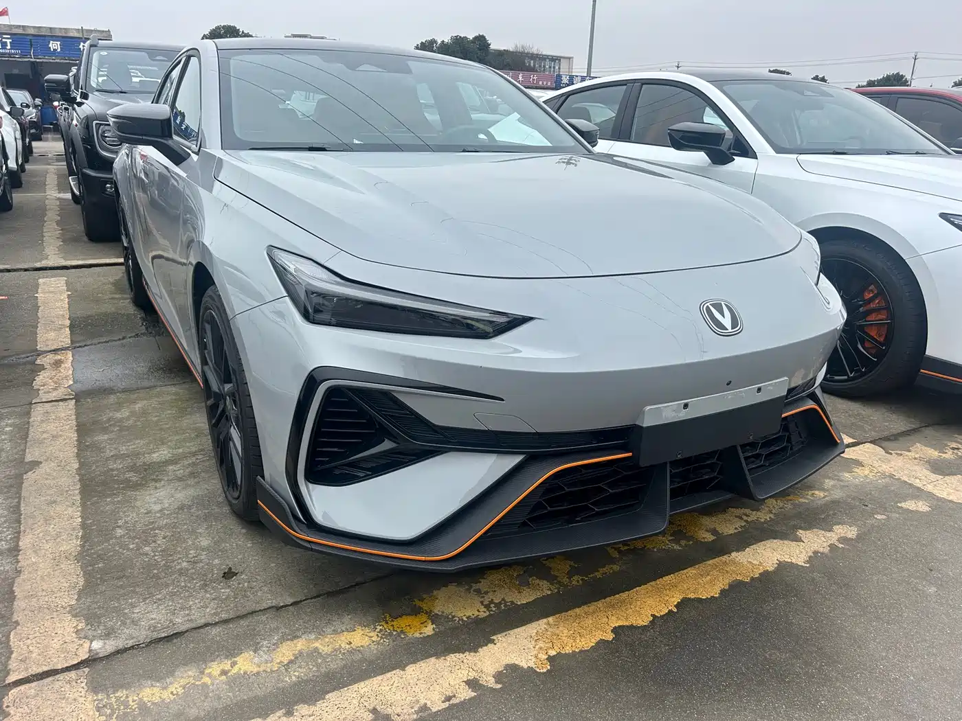 Changan UNI-V 2025 2025 1.5T Sport Edition