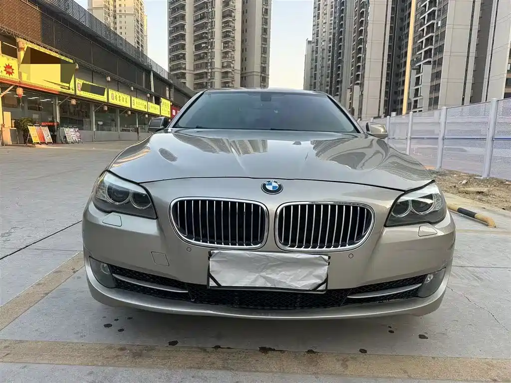 BMW 5 Series 2013 525Li Excellence Edition фото 2