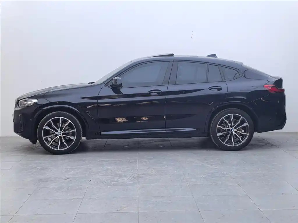 BMW X4 2022 xDrive 30i M Sport Package фото 3