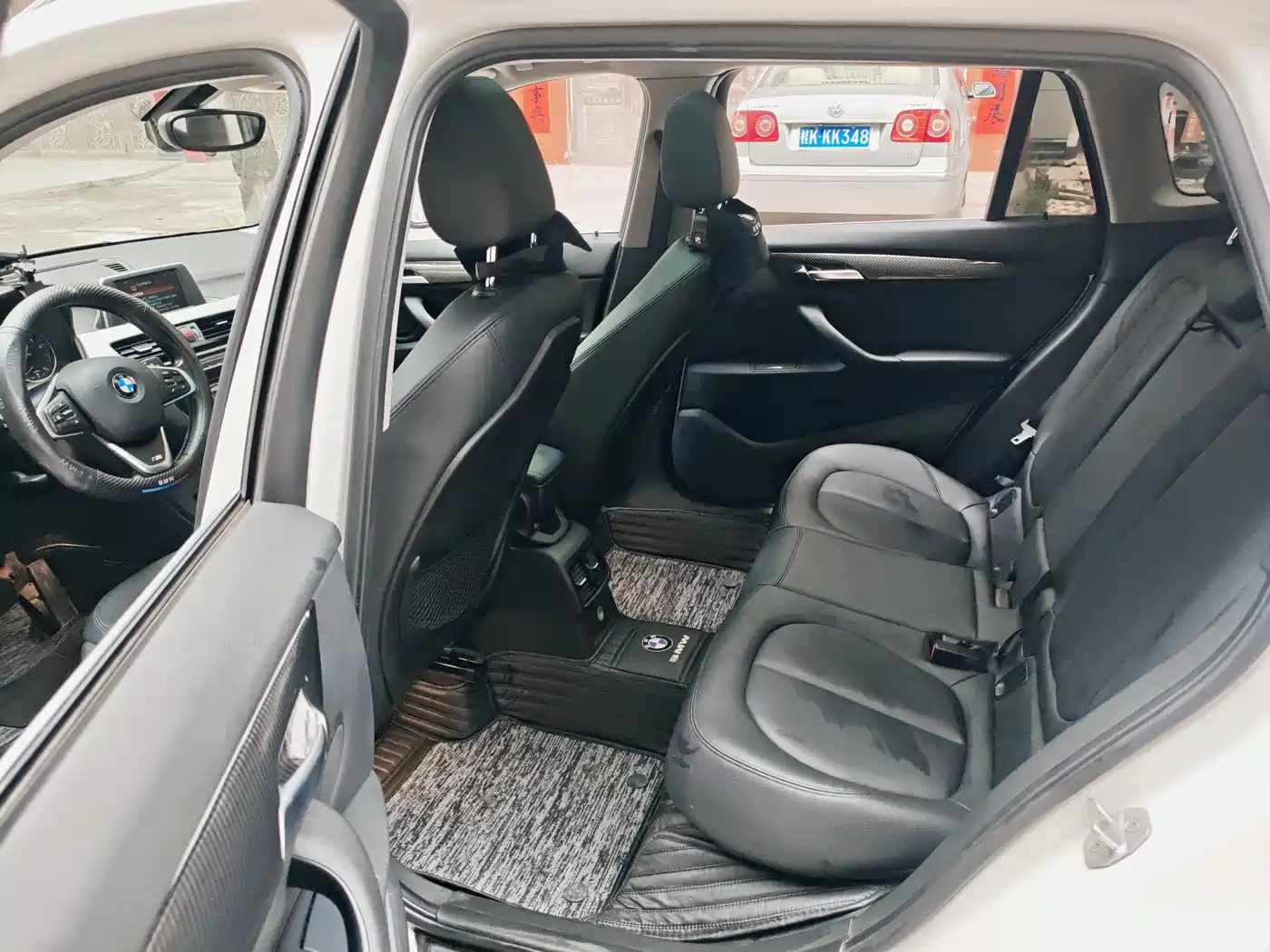 BMW X1 2018 sDrive20Li Leading Model фото 16