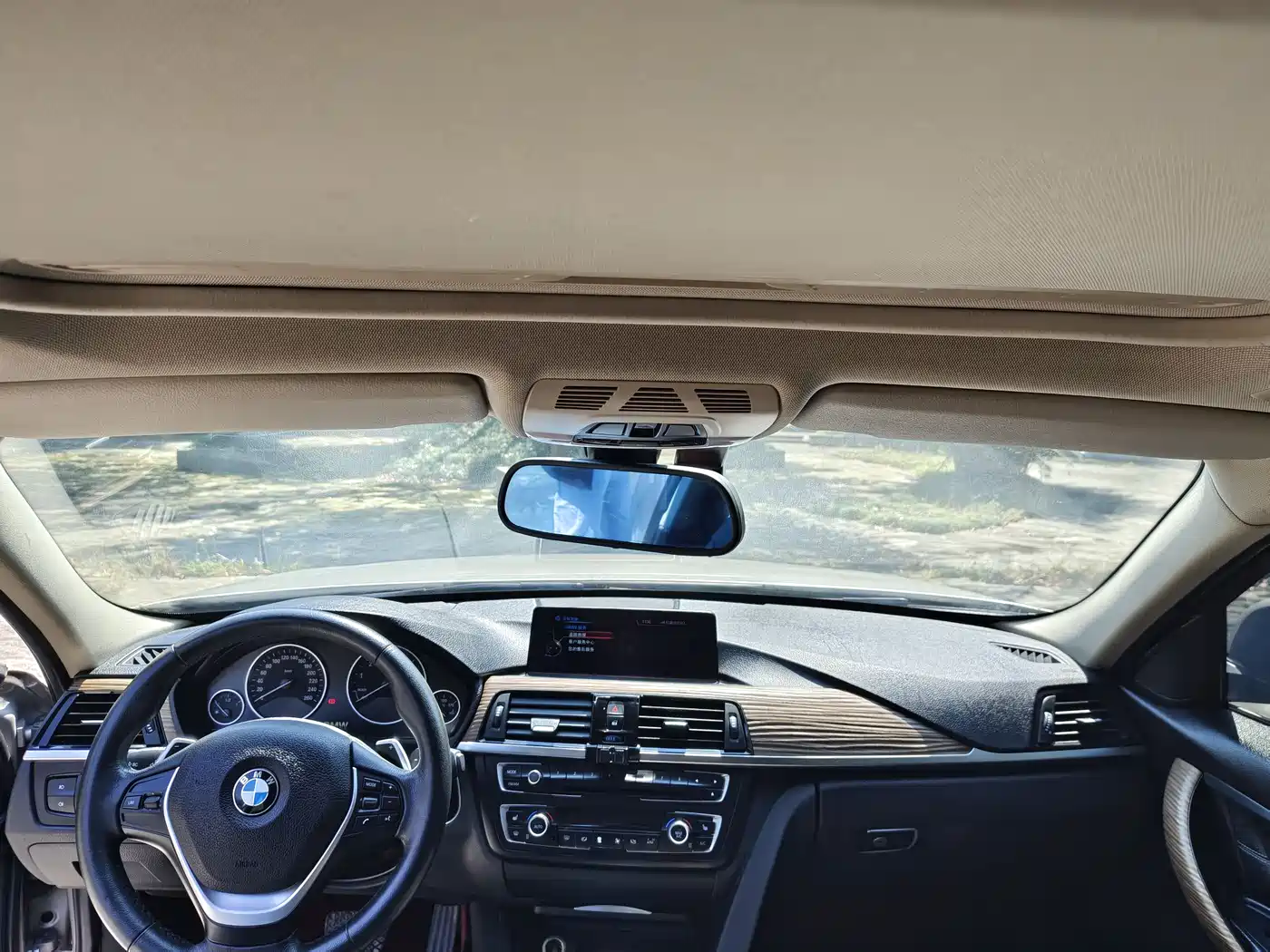 BMW 3 Series 2014 320Li Style Design Package фото 6