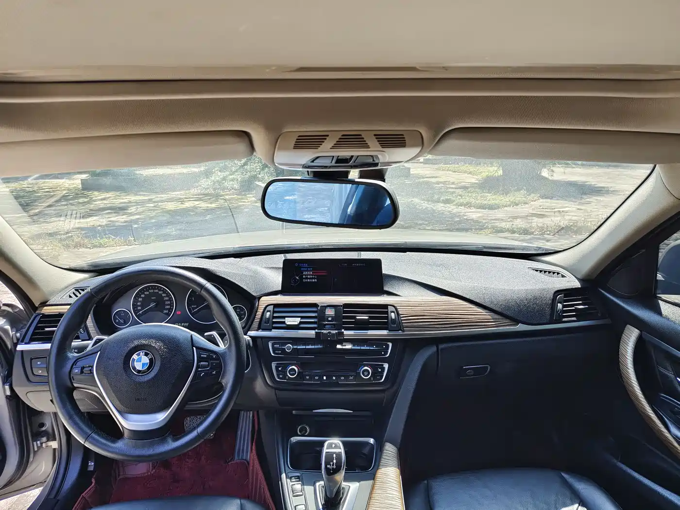 BMW 3 Series 2014 320Li Style Design Package фото 7