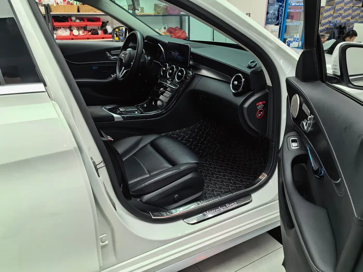 Mercedes-Benz C-Class 2019 Facelift C 260 L Sport фото 10