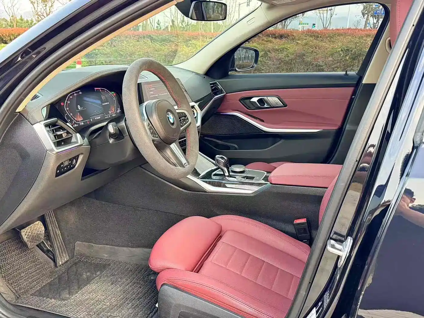 BMW 3 Series 2020 325Li M Sport Package фото 15