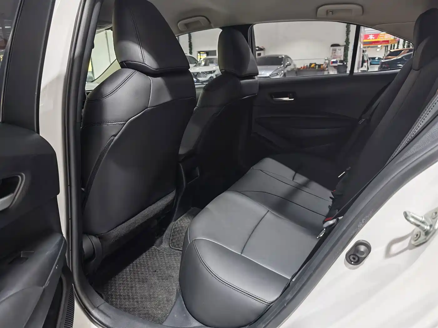 Toyota Corolla, миниатюра 5
