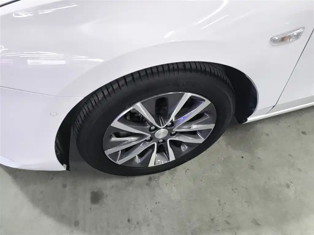 Buick GL6 2021 323T Mild Hybrid Connected Premium Trim фото 22