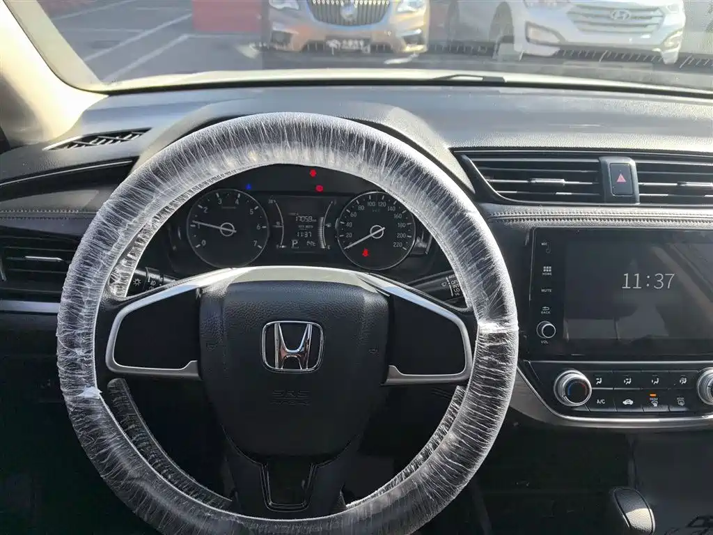 Honda ENVIX 2023 2022 180TURBO CVT Comfort Edition