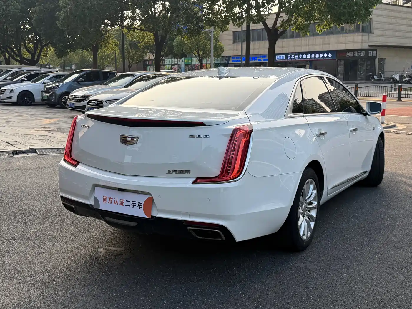 Cadillac XTS 2018 28T Technology фото 6