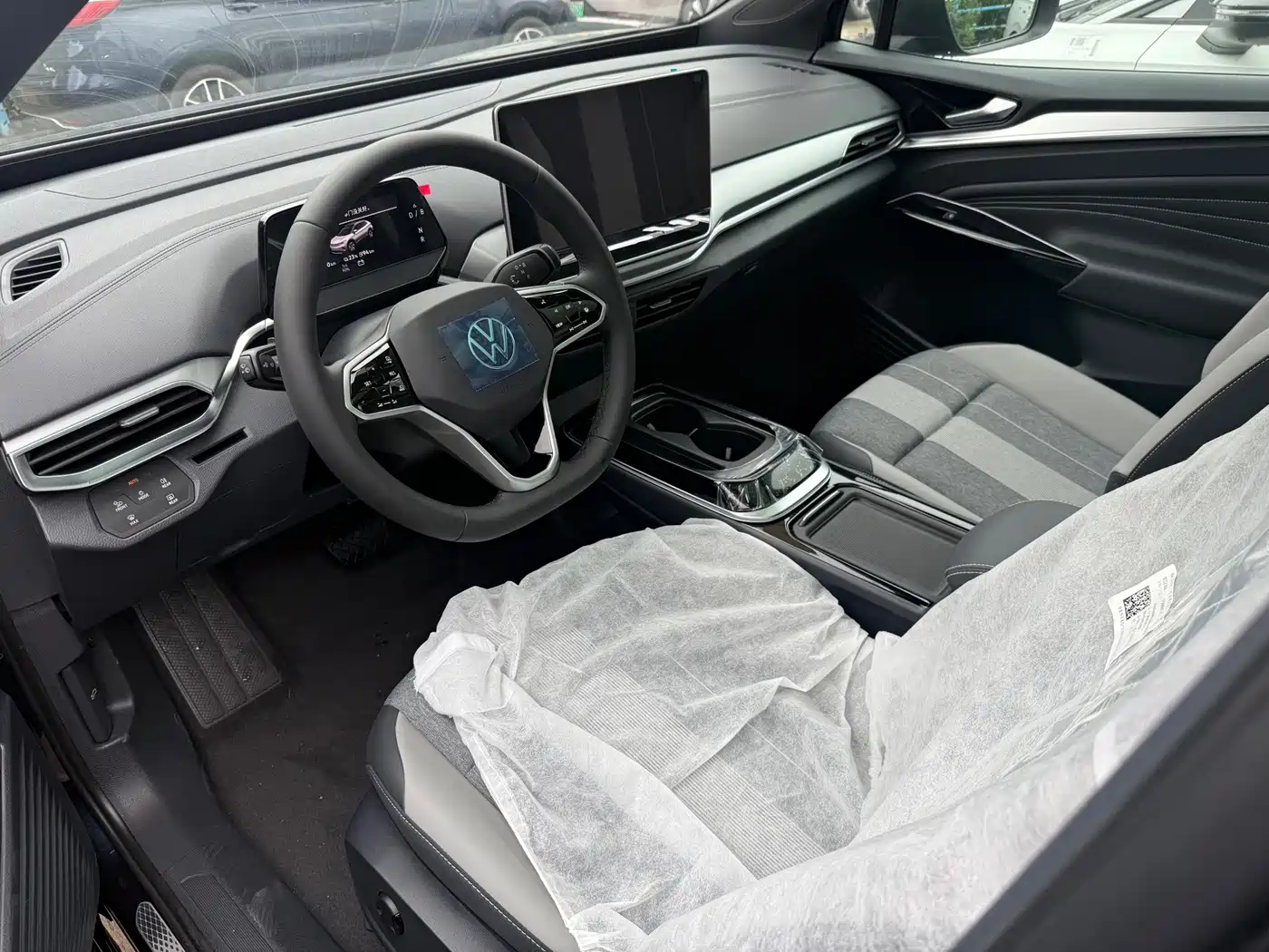 Volkswagen ID.4 CROZZ 2026 2026 PURE+ Edition