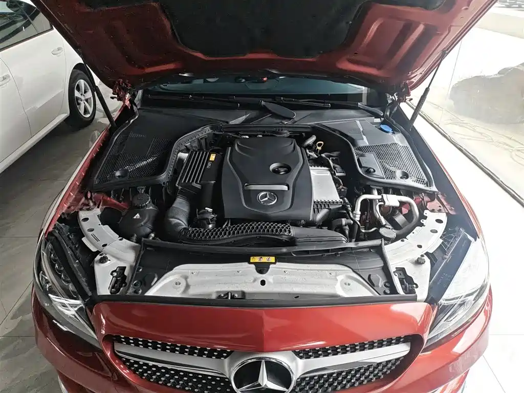 Mercedes-Benz C-Class (Import) 2017 Facelift C 200 Coupe фото 20