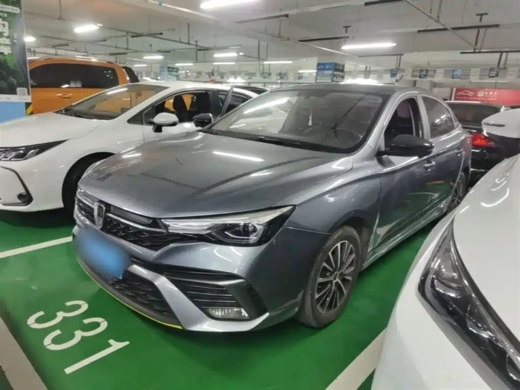 Roewe i5 2021 1.5L CVT Diamond Edition