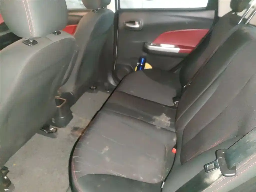 Changan Benben 2016 2015 1.4L IMT Premium (China V)