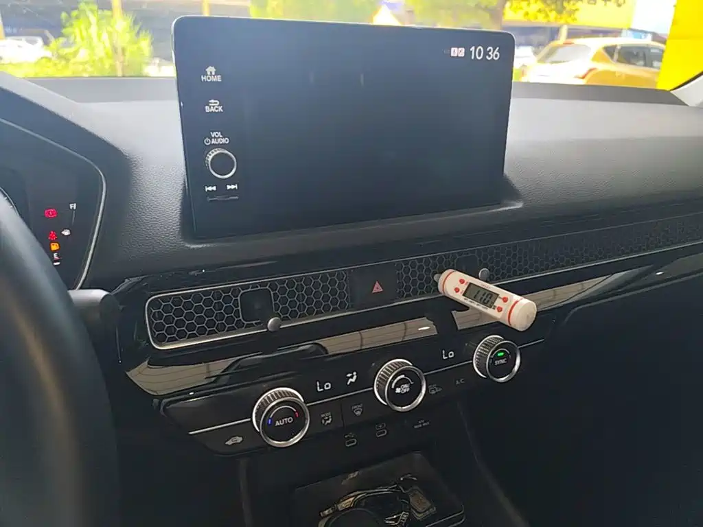 Honda Integra 2025 2025 240TURBO CVT Tech Edition