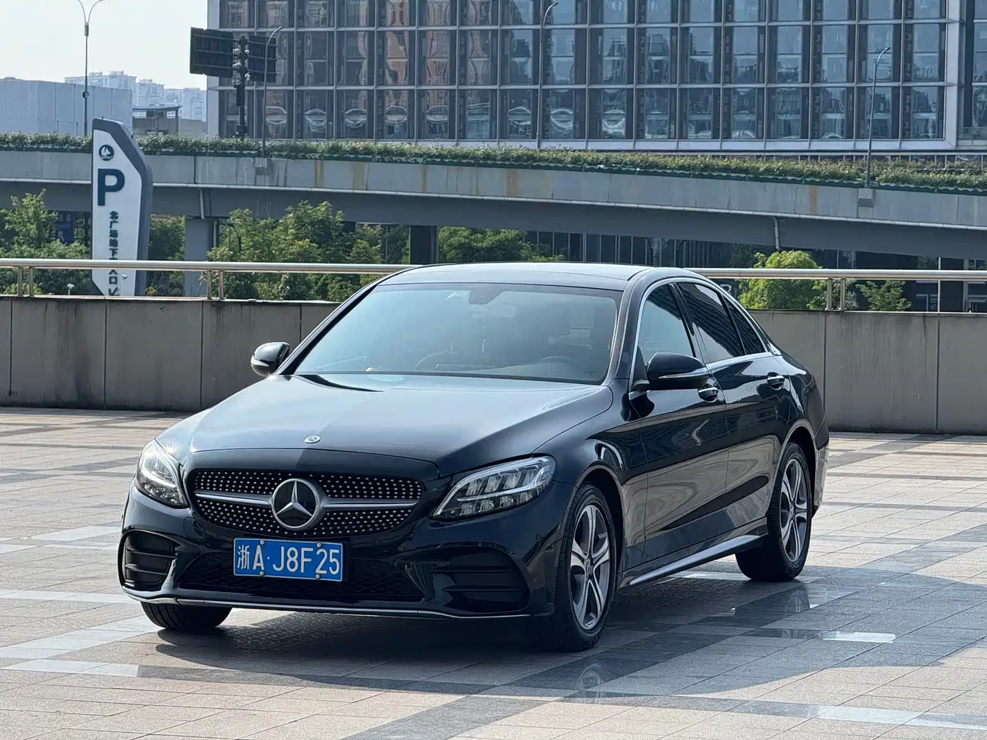 Mercedes-Benz C-Class 2020 Facelift C 260 L Sport