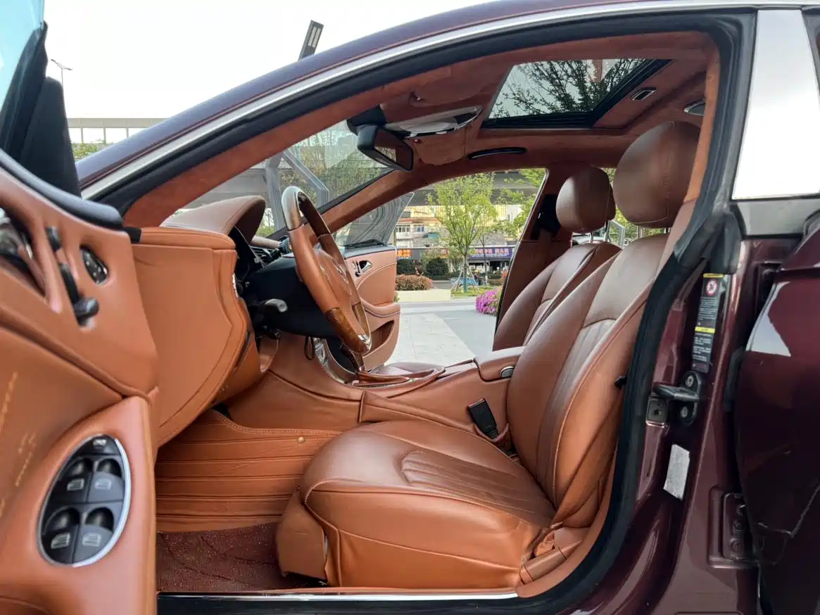 Mercedes-Benz CLS 2009 CLS 300 фото 4