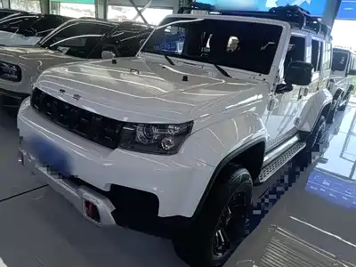 BAIC BJ BJ40