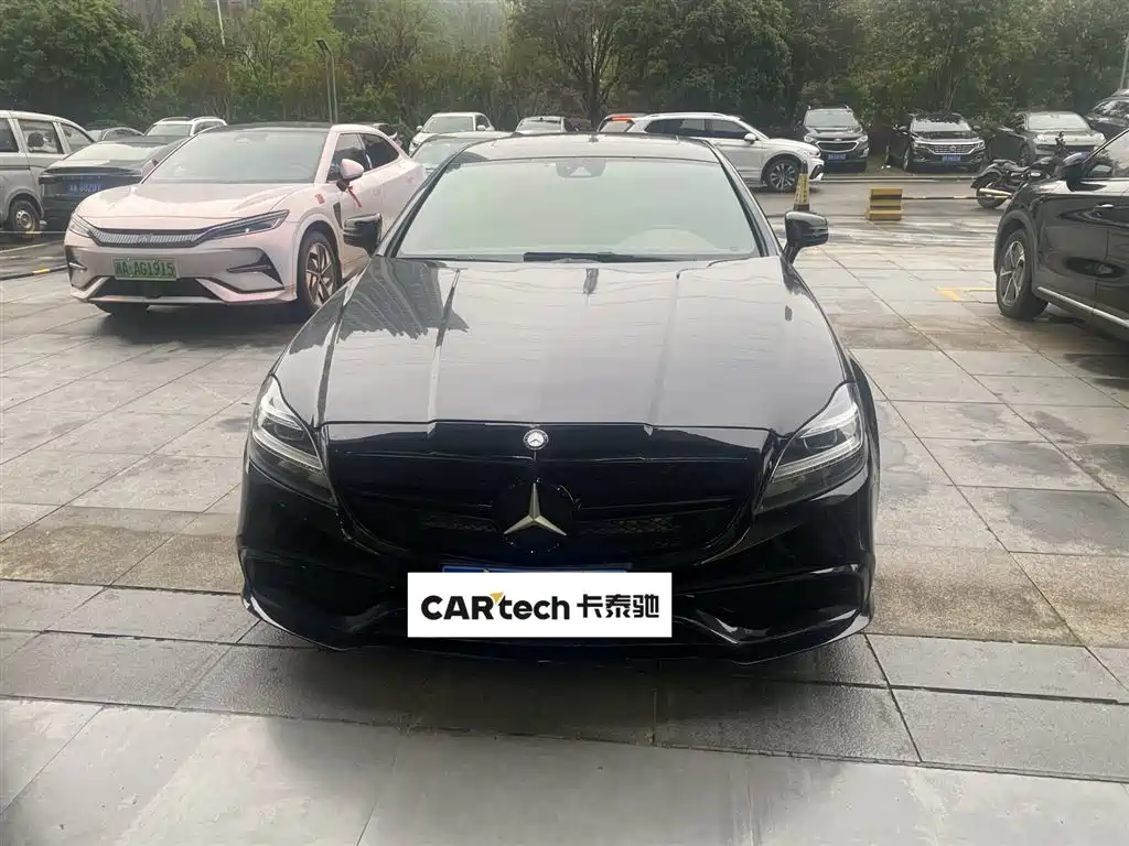 Mercedes-Benz CLS 2016 CLS 260 Shooting Brake