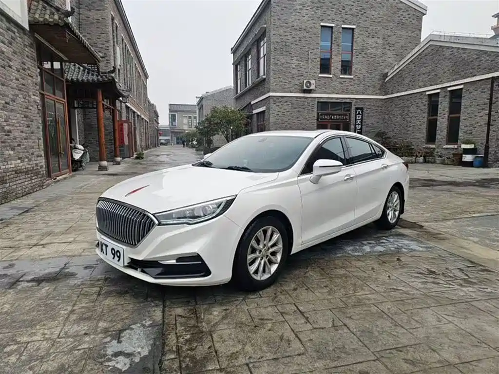 Hongqi H5 2019 30TD Style Edition