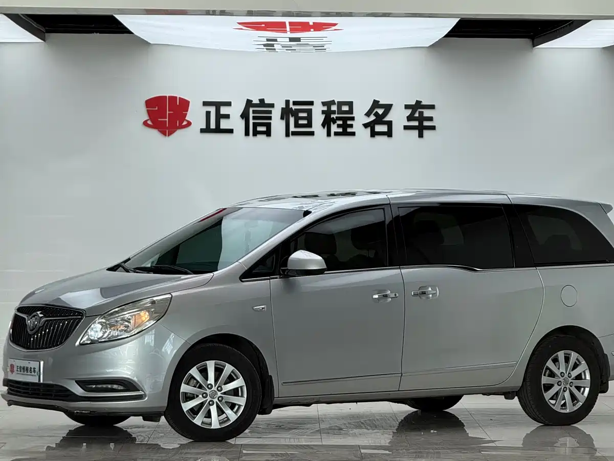 Buick GL8 2018 28T Luxury Model China VI фото 29