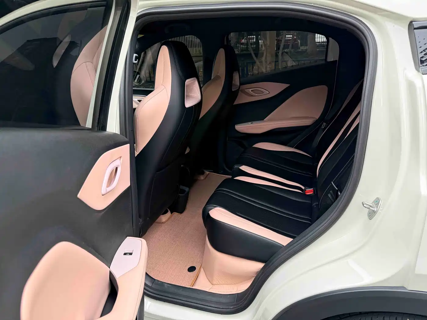 BYD Seagull 2024 Glory Edition 305km Vitality Edition фото 8