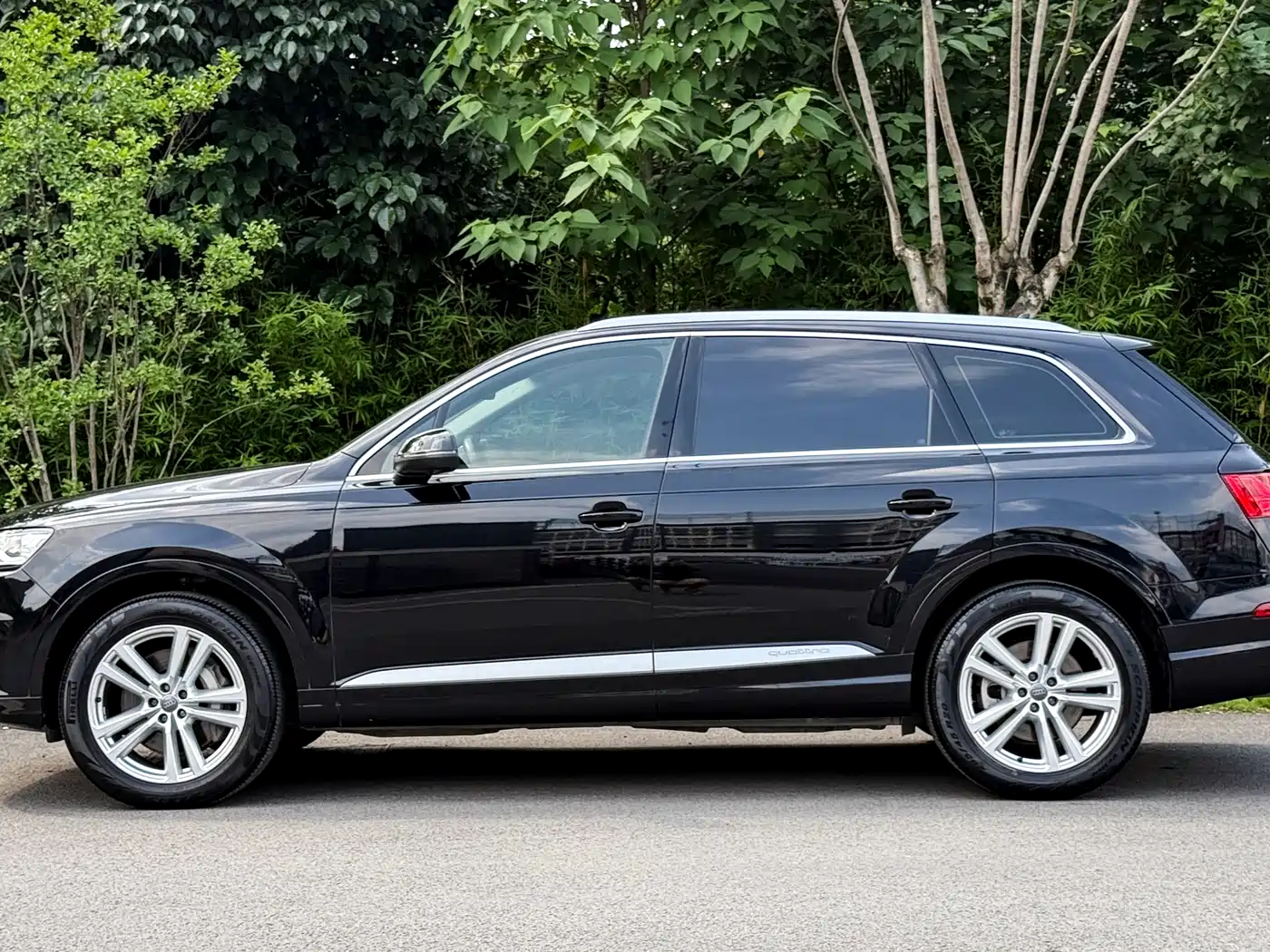 Audi Q7 2016 45 TFSI Technology фото 7