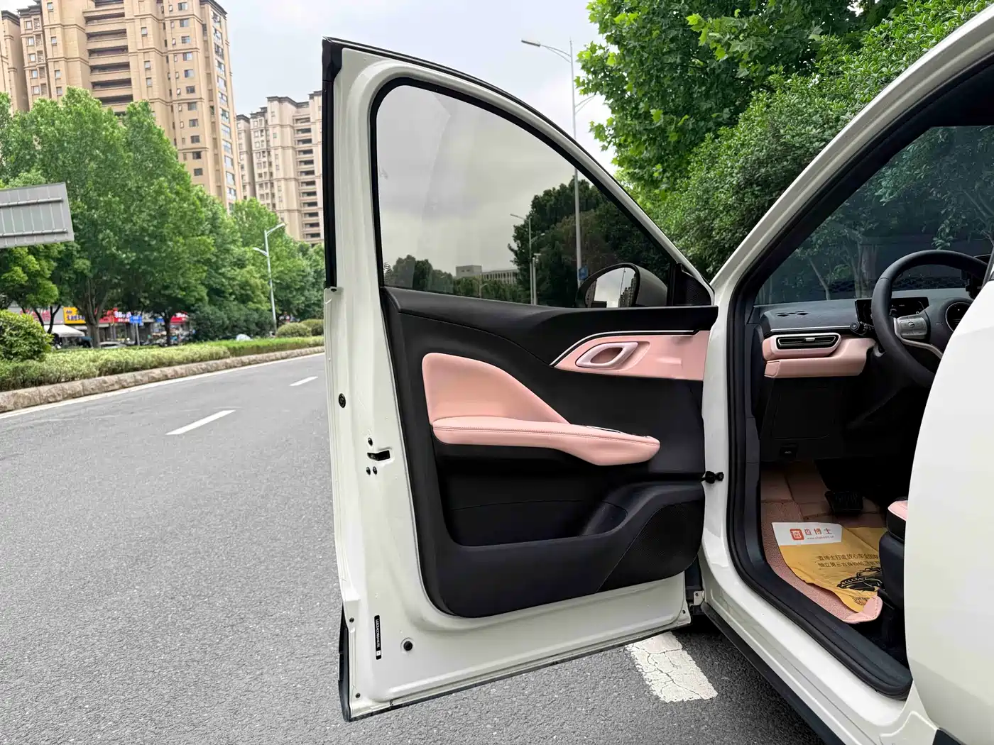 BYD Seagull 2024 Glory Edition 305km Vitality Edition фото 6