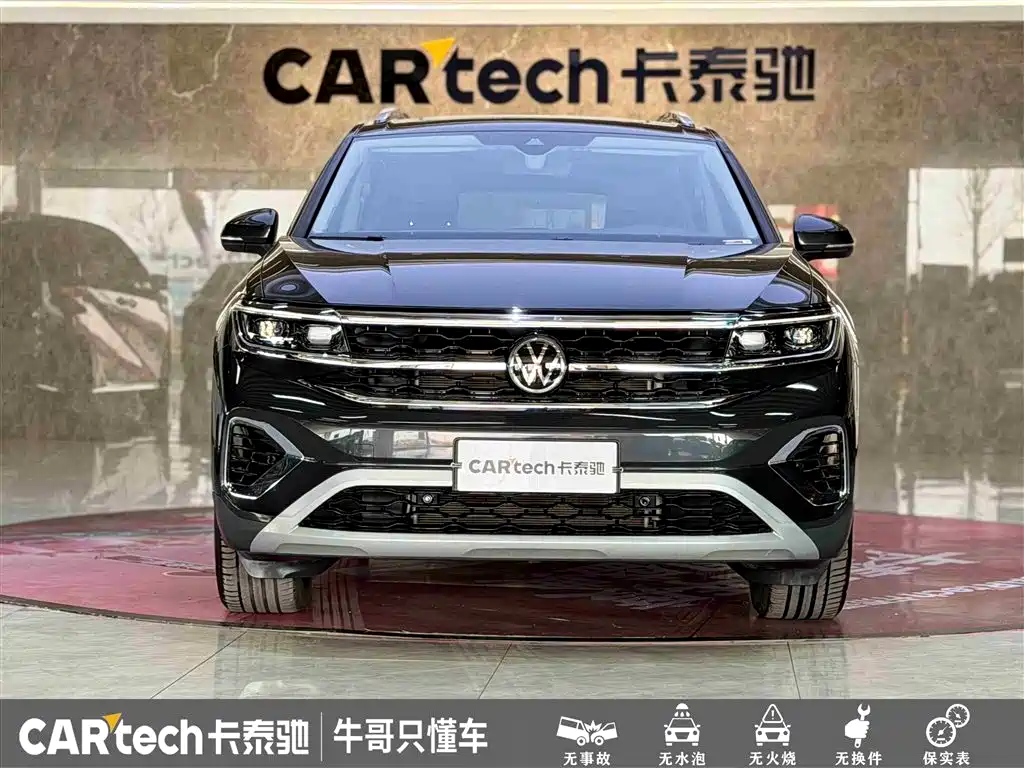 Volkswagen Talagon 2022 380TSI 4WD Flagship Victory Edition 6-seater фото 3