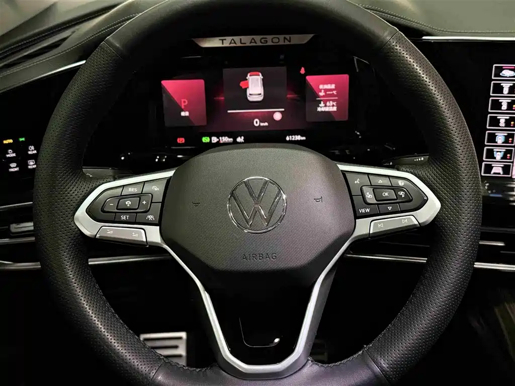 Volkswagen Talagon 2022 380TSI 4WD Flagship Victory Edition 6-seater фото 24